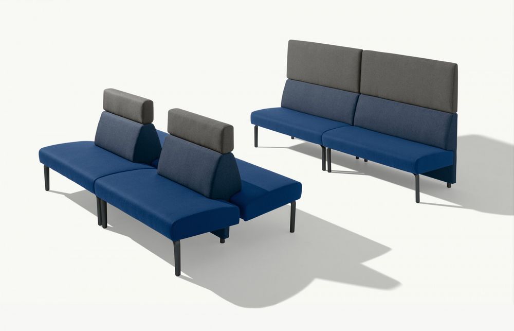 Benches for hospitalities & contracts - Ambit - ET AL.