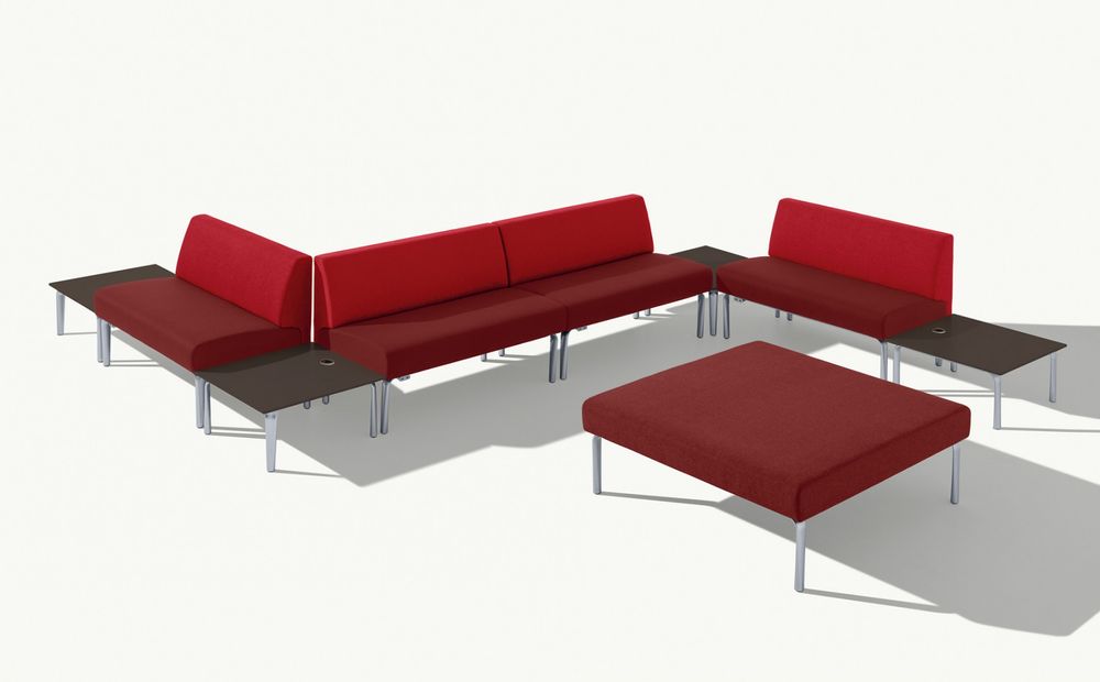 Benches for hospitalities & contracts - Ambit - ET AL.