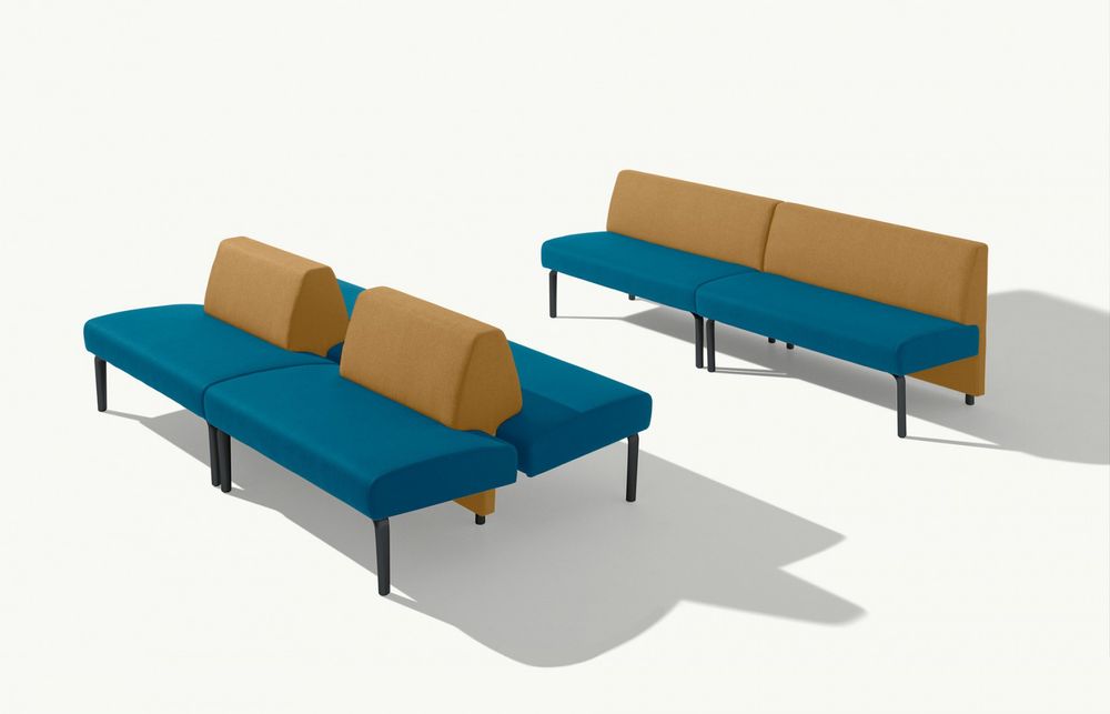 Benches for hospitalities & contracts - Ambit - ET AL.