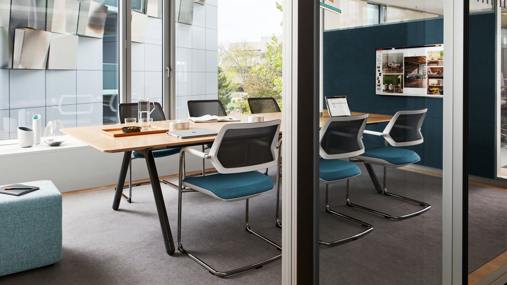 Office seating - QiVi seating - STEELCASE