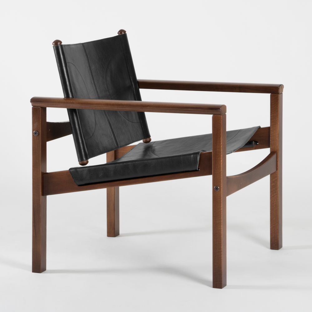 Office seating - PegLev Lounge chair - OBJEKTO