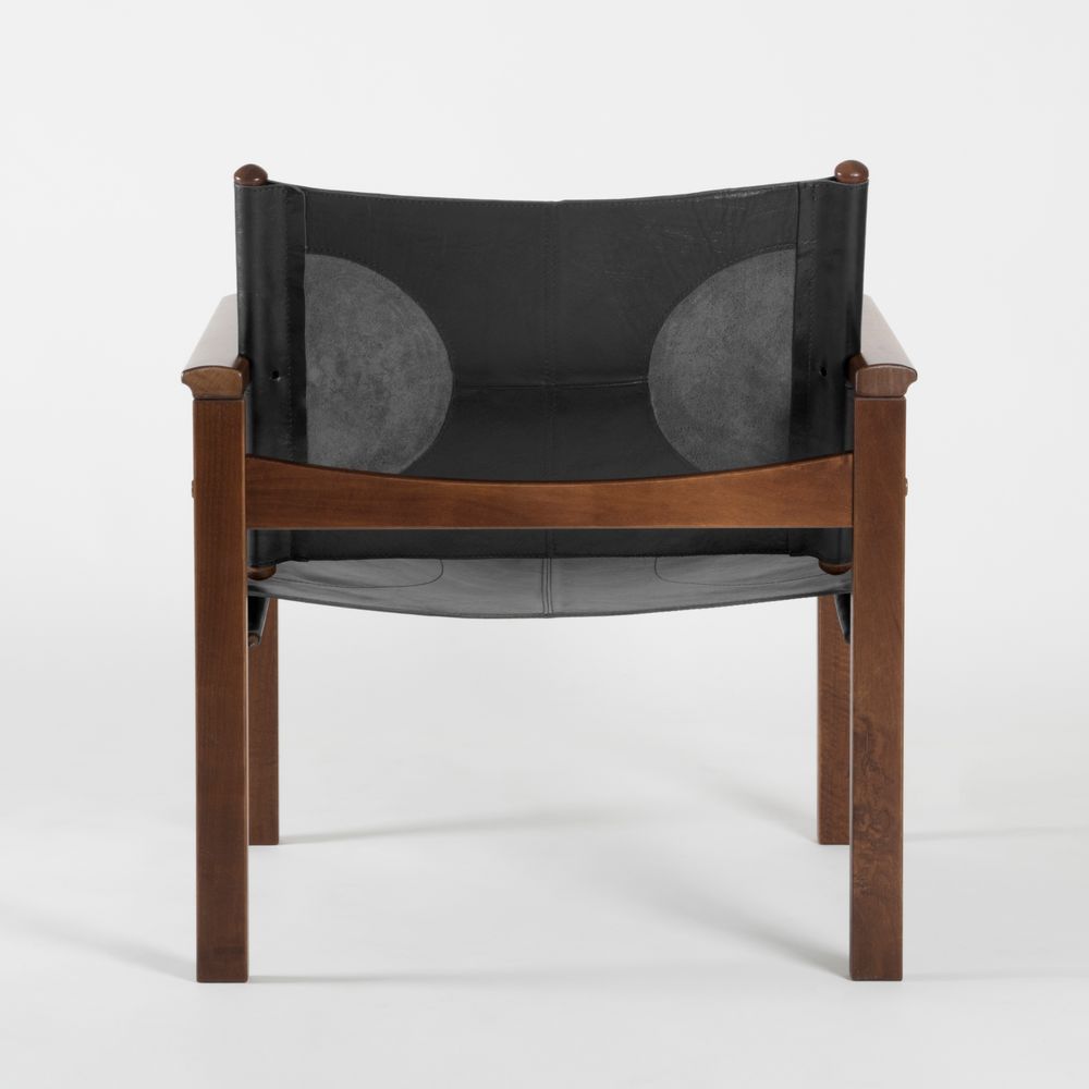 Office seating - PegLev Lounge chair - OBJEKTO