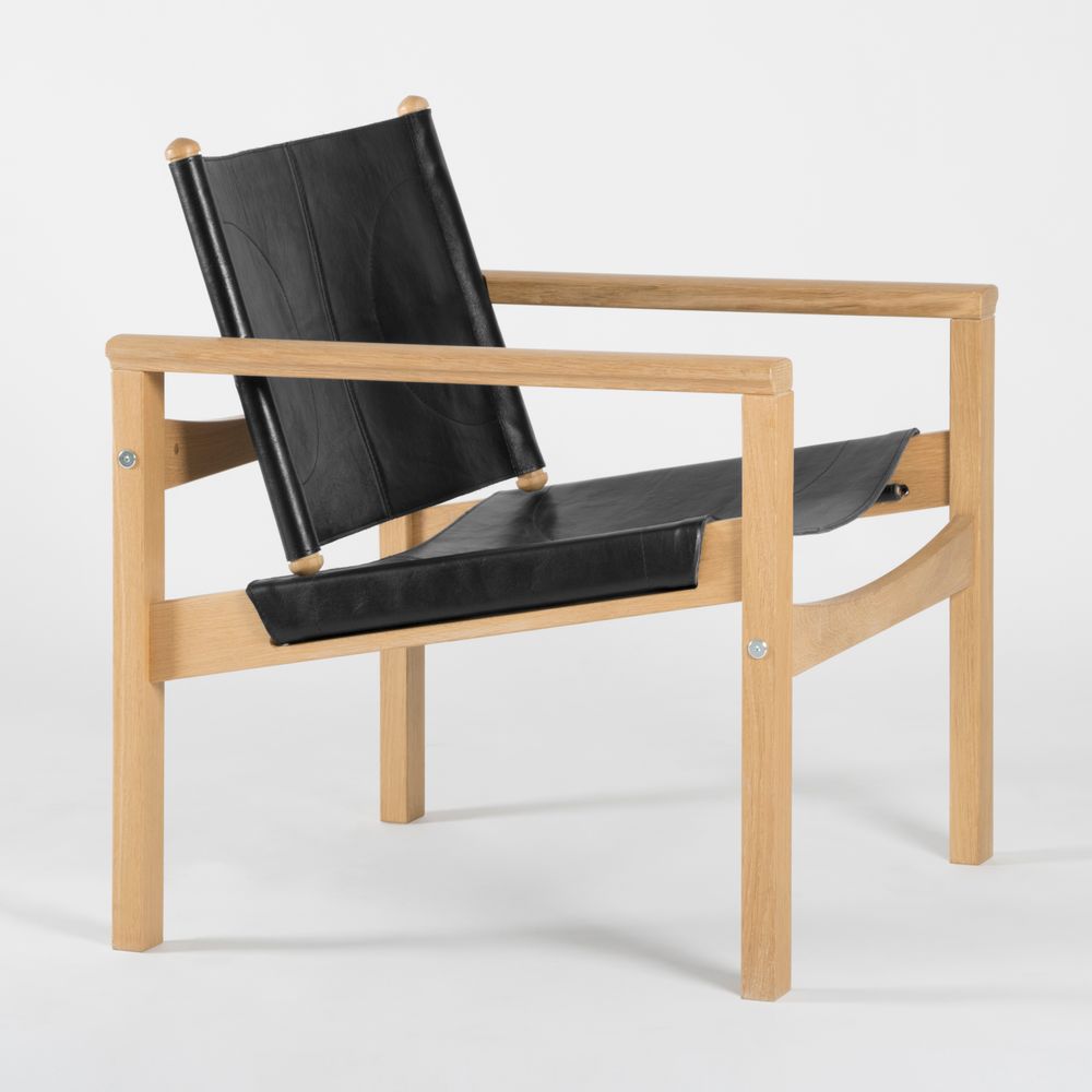 Office seating - PegLev Lounge chair - OBJEKTO