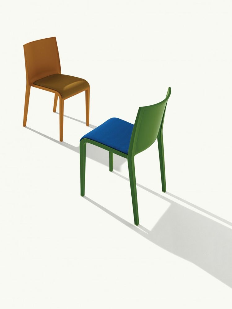 Office seating - Chairs Nassau 533 - ET AL.