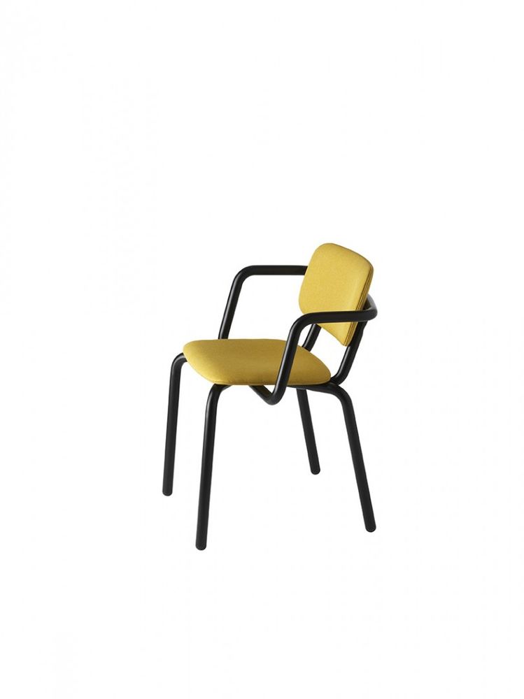 Office seating - Hull chair 627M | 628M | 629M - ET AL.