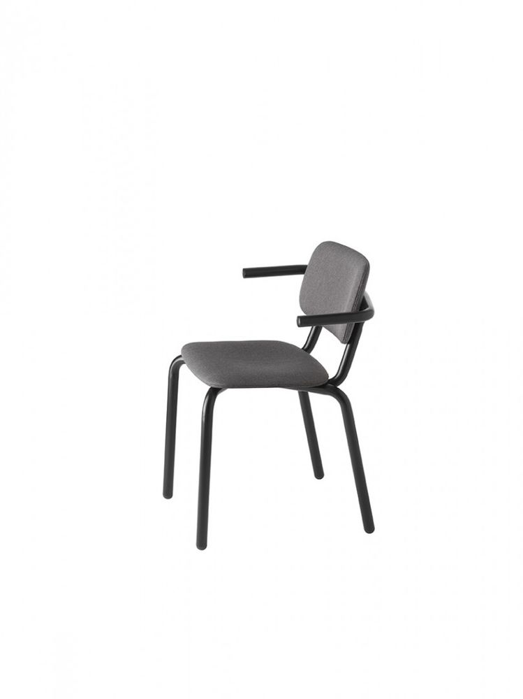Office seating - Hull chair 627M | 628M | 629M - ET AL.