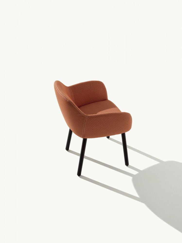 Assises pour bureau - Myra fauteuils 653 | 657 | 675 - ET AL.