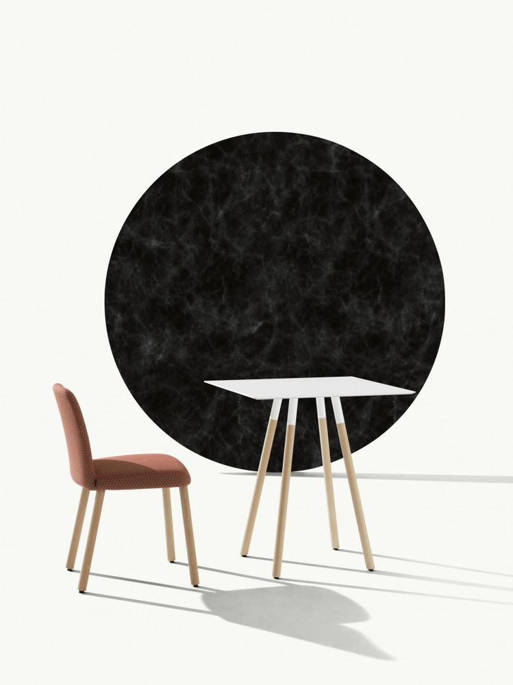 Assises pour bureau - Myra chaises 652 | 656 | 674 - ET AL.