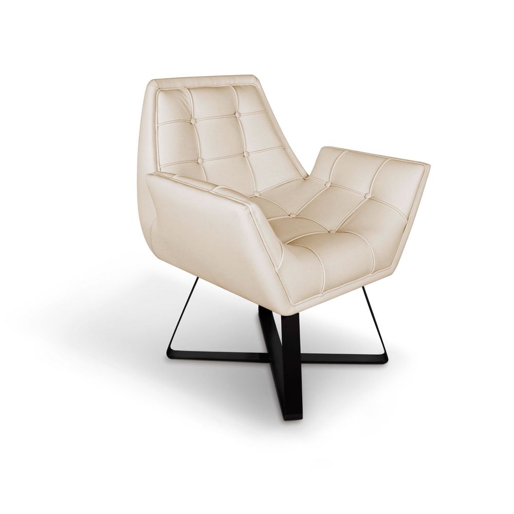 Chaises - Kubrick Dining Chair - PORUS STUDIO