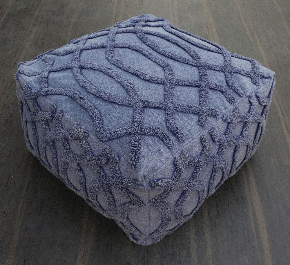 Cushions - Kirsty Floor Cushion - MEEM RUGS
