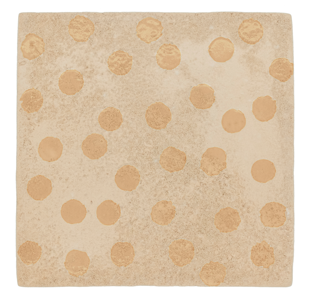 Faience tiles - DOT - terracotta tiles - cladding, tile - COSMOGRAPHIES