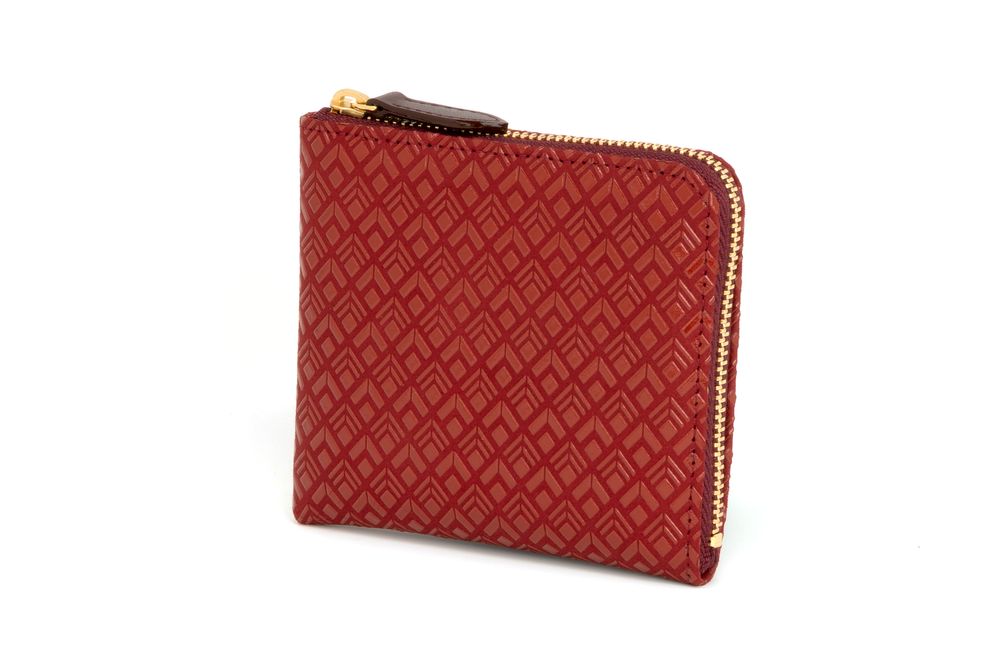 Leather goods - Diamond Frame - Leather goods - INDEN EST.1582