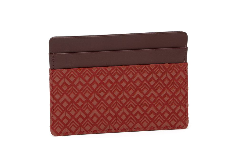 Leather goods - Diamond Frame - Leather goods - INDEN EST.1582