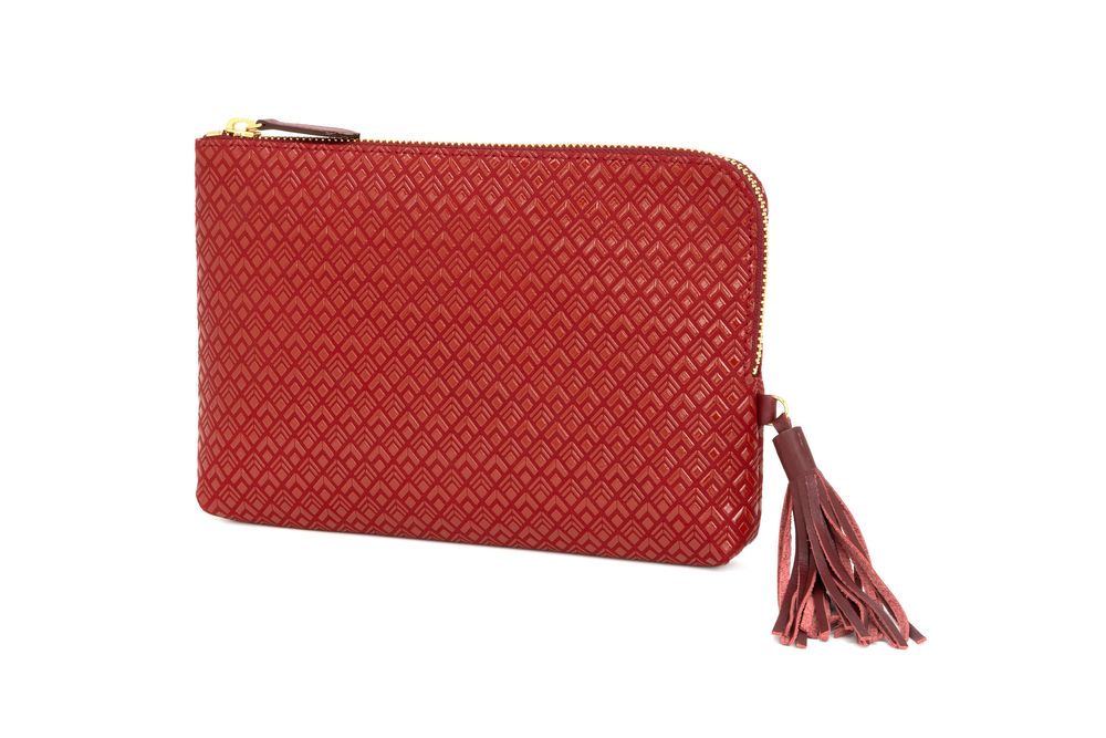 Leather goods - Diamond Frame - Leather goods - INDEN EST.1582