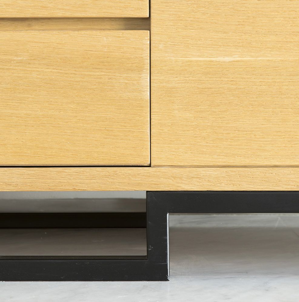 Console table - RGT01/ STORAGE DRESSER. - 1% DESIGN