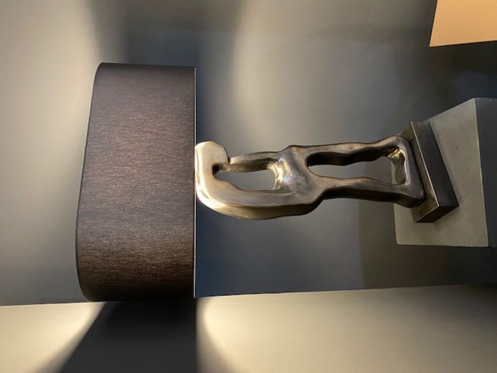 Table lamps - SONGE Lamp - CINABRE GALLERY