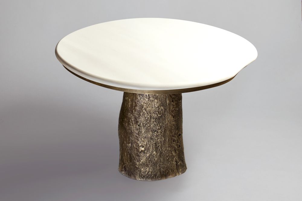 Coffee tables - PYGMEE Low Table/Sofa End - CINABRE GALLERY