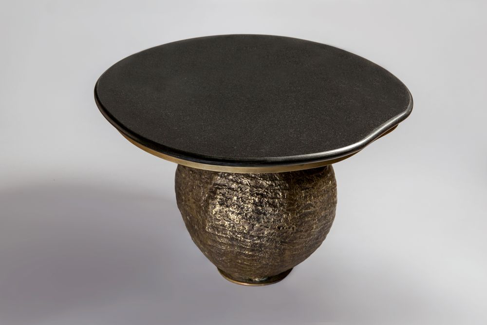 Coffee tables - PYGMEE Low Table/Sofa End - CINABRE GALLERY