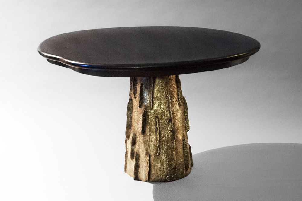 Coffee tables - PYGMEE Low Table/Sofa End - CINABRE GALLERY