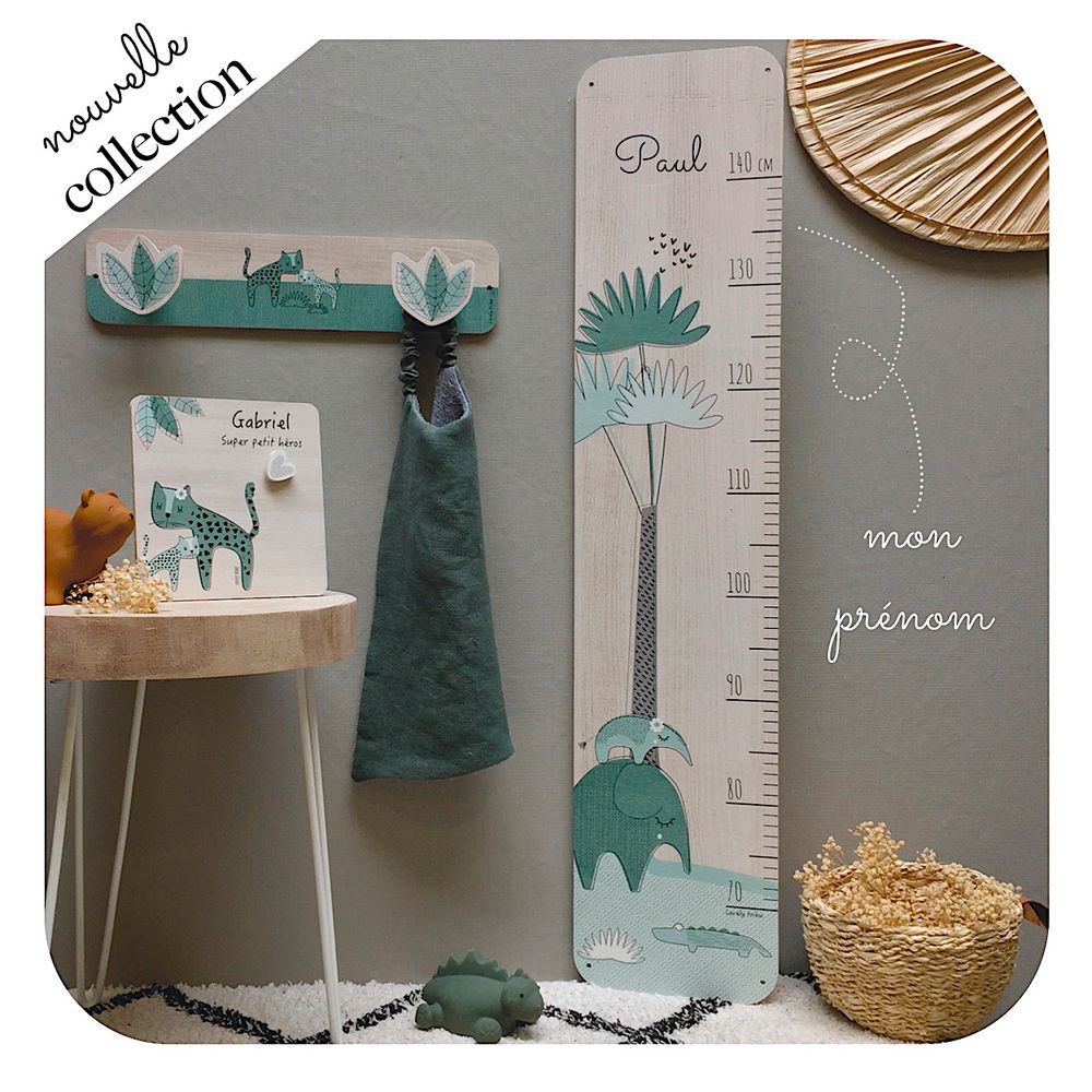 Other wall decoration - BAOBAB COLLECTION - LOVELY TRIBU DECORATION