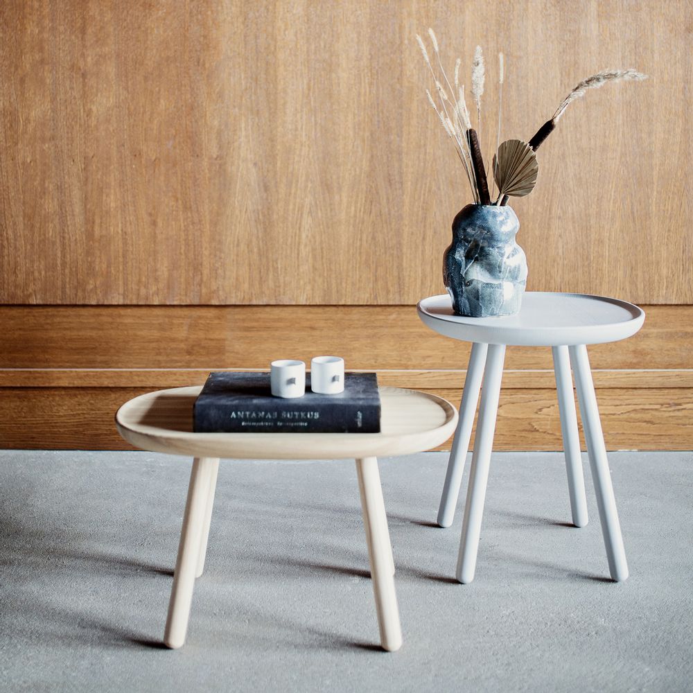 Coffee tables - Naïve Side Table D450 - EMKO