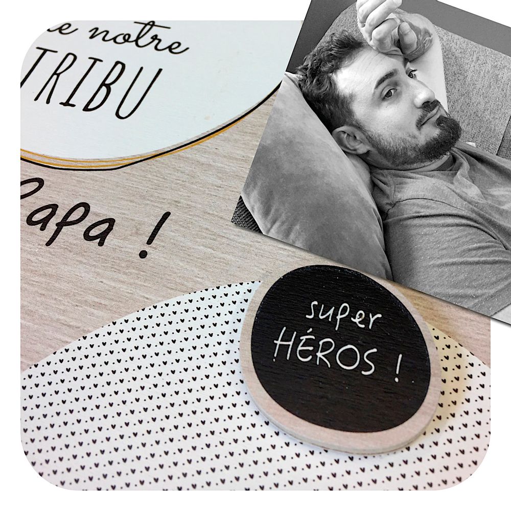 Wall ensembles - PICTURE DOOR PICTURES - LOVELY TRIBU DECORATION