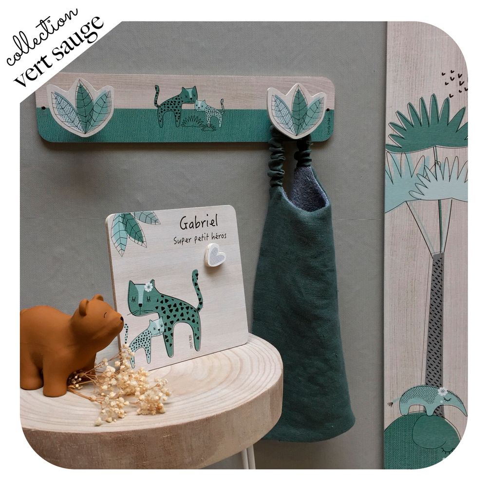 Other wall decoration - BAOBAB COLLECTION - LOVELY TRIBU DECORATION