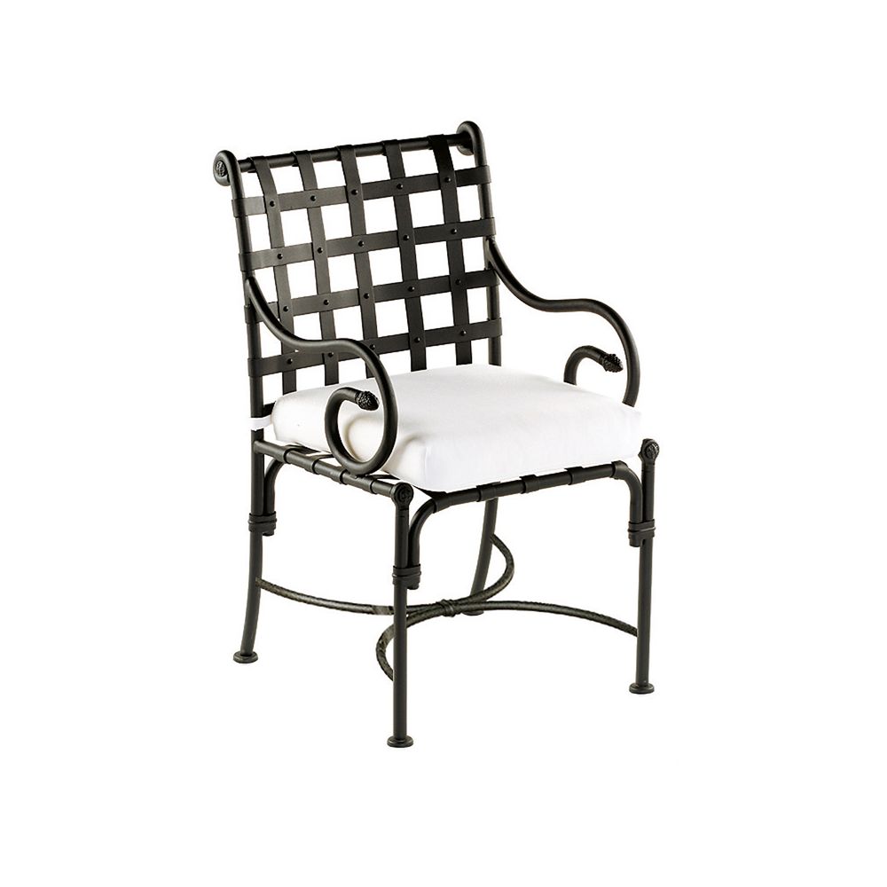 Lawn armchairs - Dining chair KROSS - SIFAS