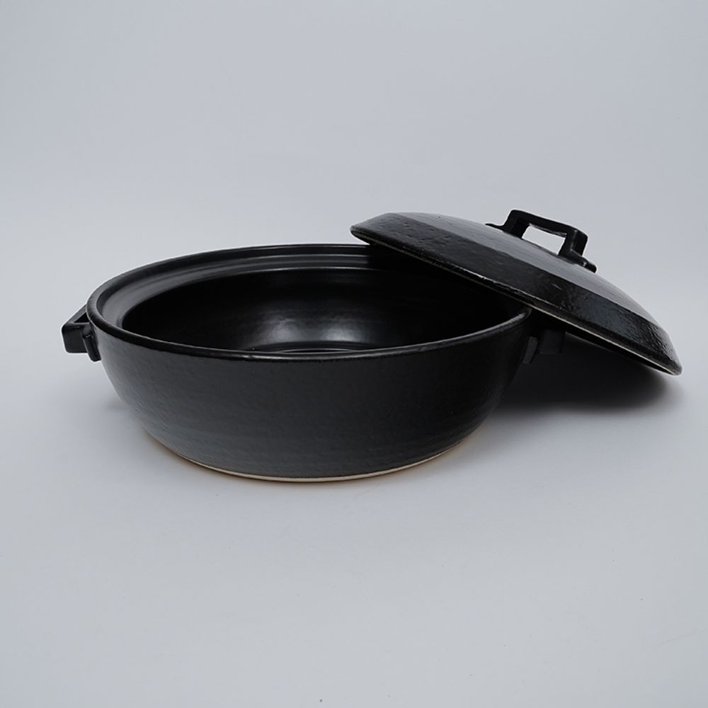 Stew pots - pottery stew pot - ONENESS