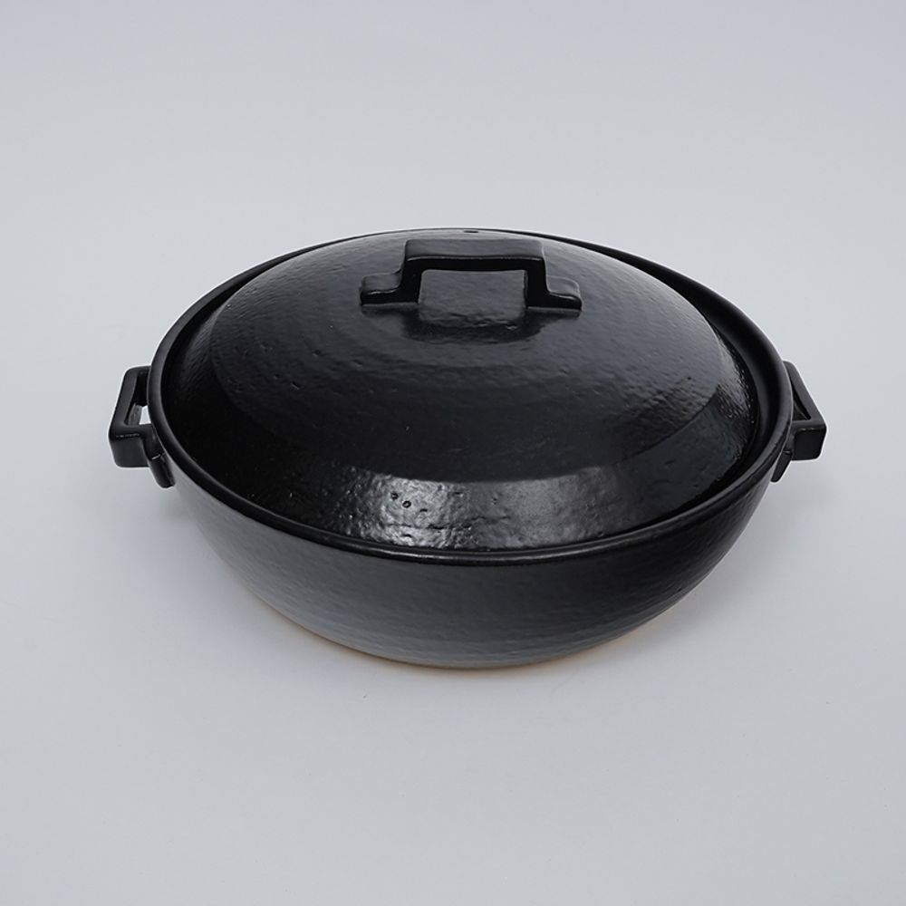 Stew pots - pottery stew pot - ONENESS