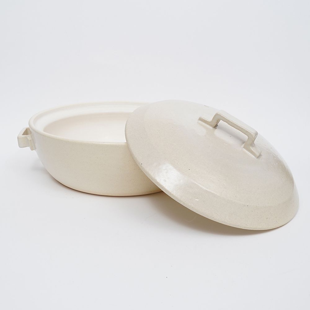 Stew pots - pottery stew pot - ONENESS