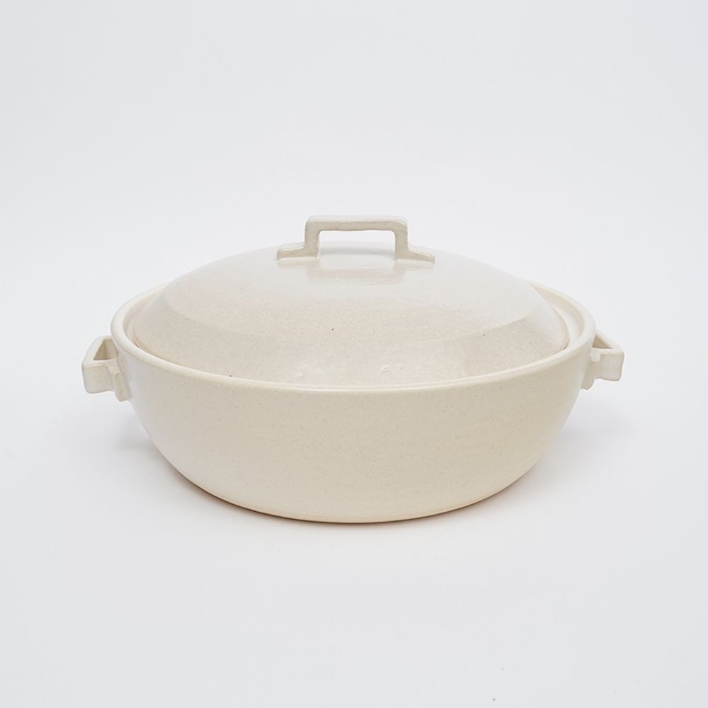 Stew pots - pottery stew pot - ONENESS