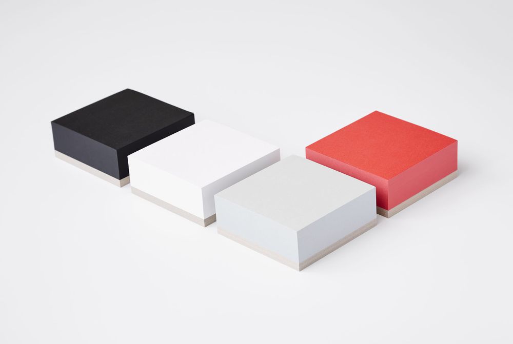 Gifts - Memo Block - ITO BINDERY