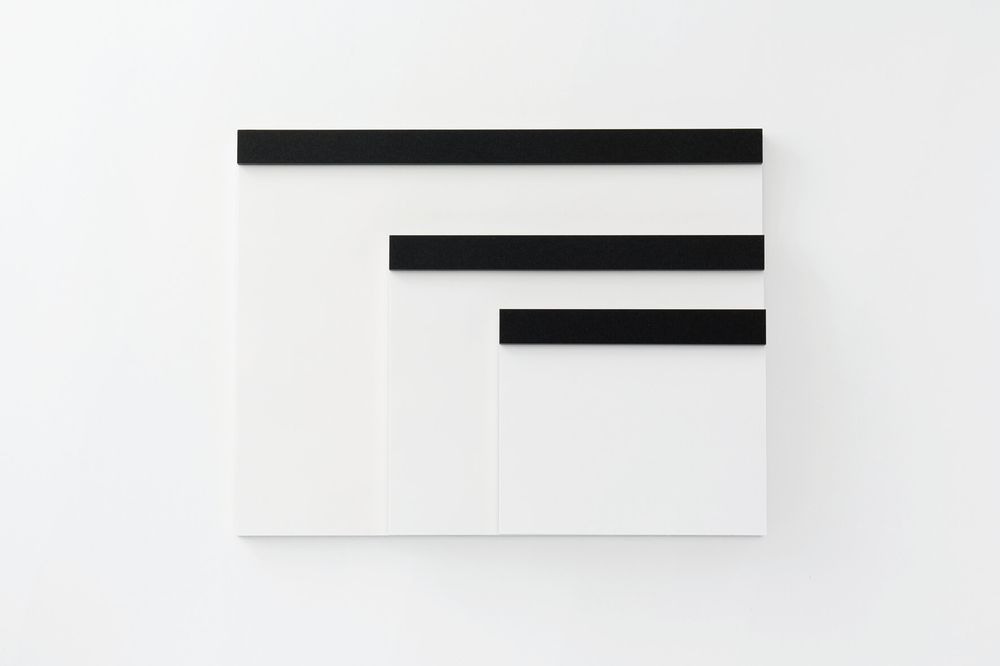 Gifts - Black Mount Drawing Pad - ITO BINDERY