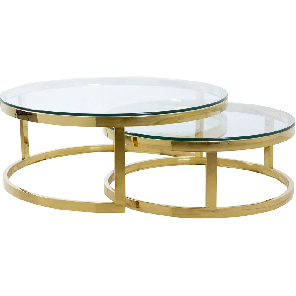 Tables basses - TABLE BASSE HIDALGO - ARTELORE HOME