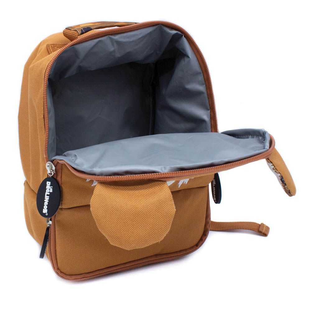 Bags and backpacks - SPECULOS THE TIGER INSULATED PICNIC BACKPACK - DEGLINGOS
