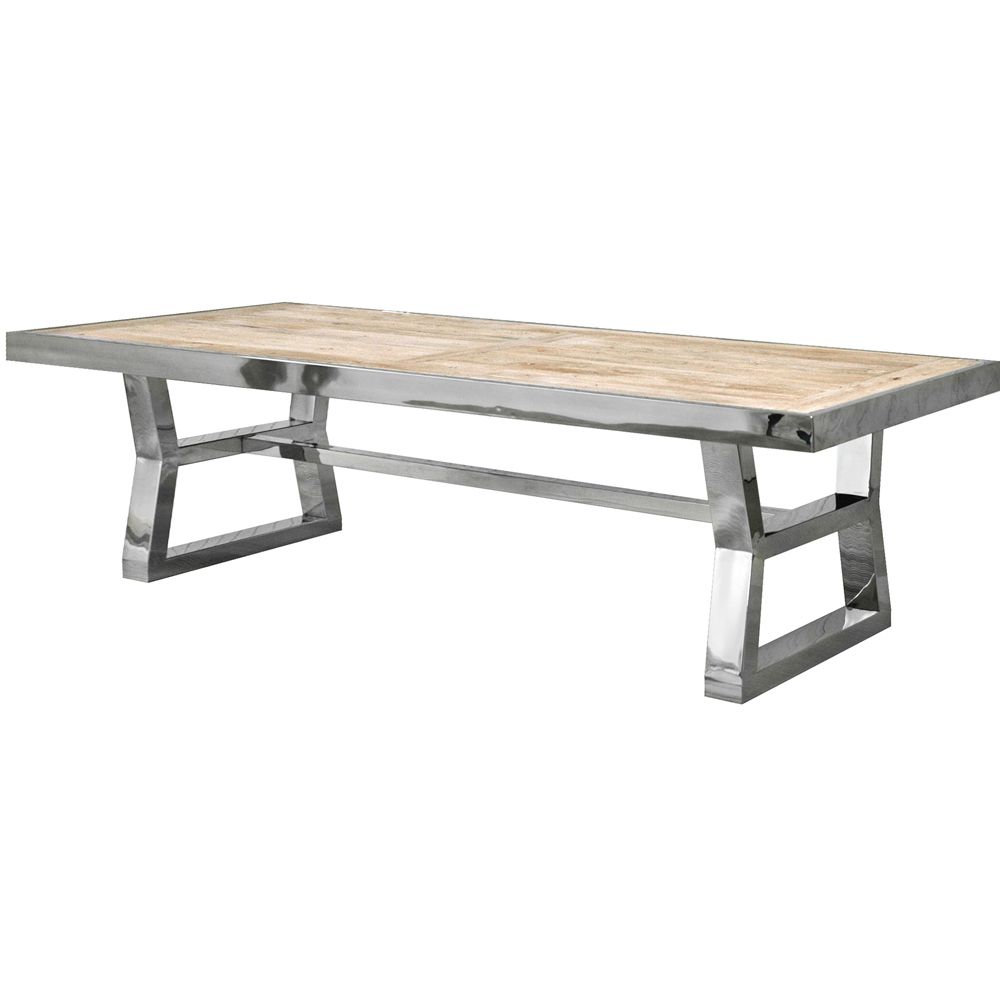 Autres tables - LA TABLE À MANAGER ANISH - ARTELORE HOME