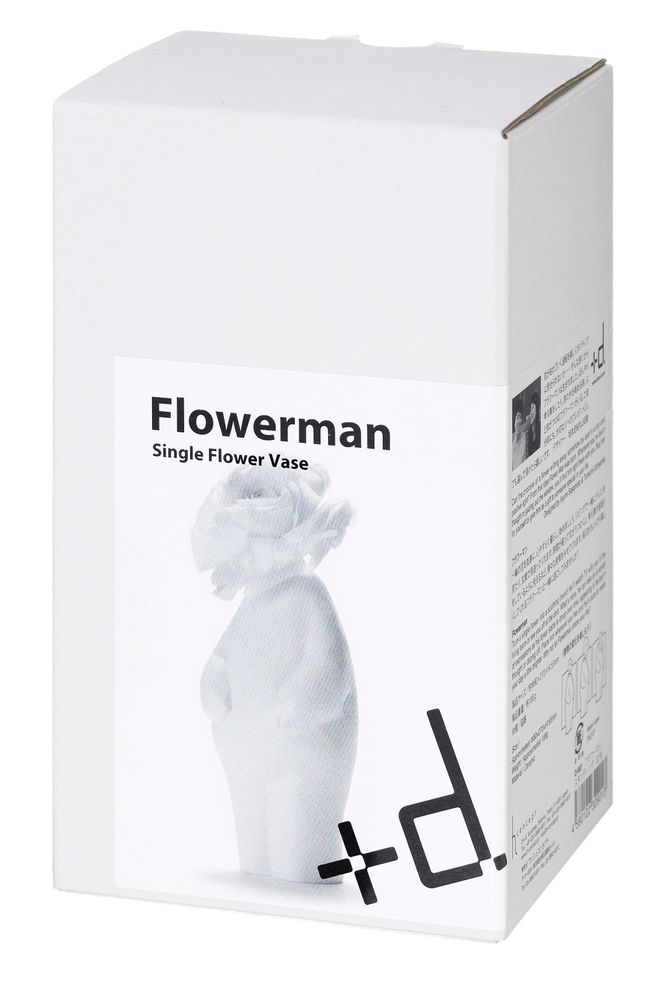 Vases - Flowerman - H CONCEPT