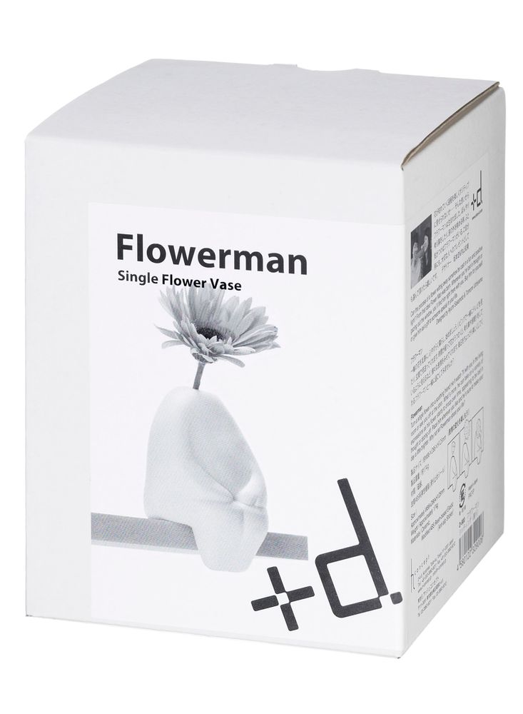 Vases - Flowerman - H CONCEPT