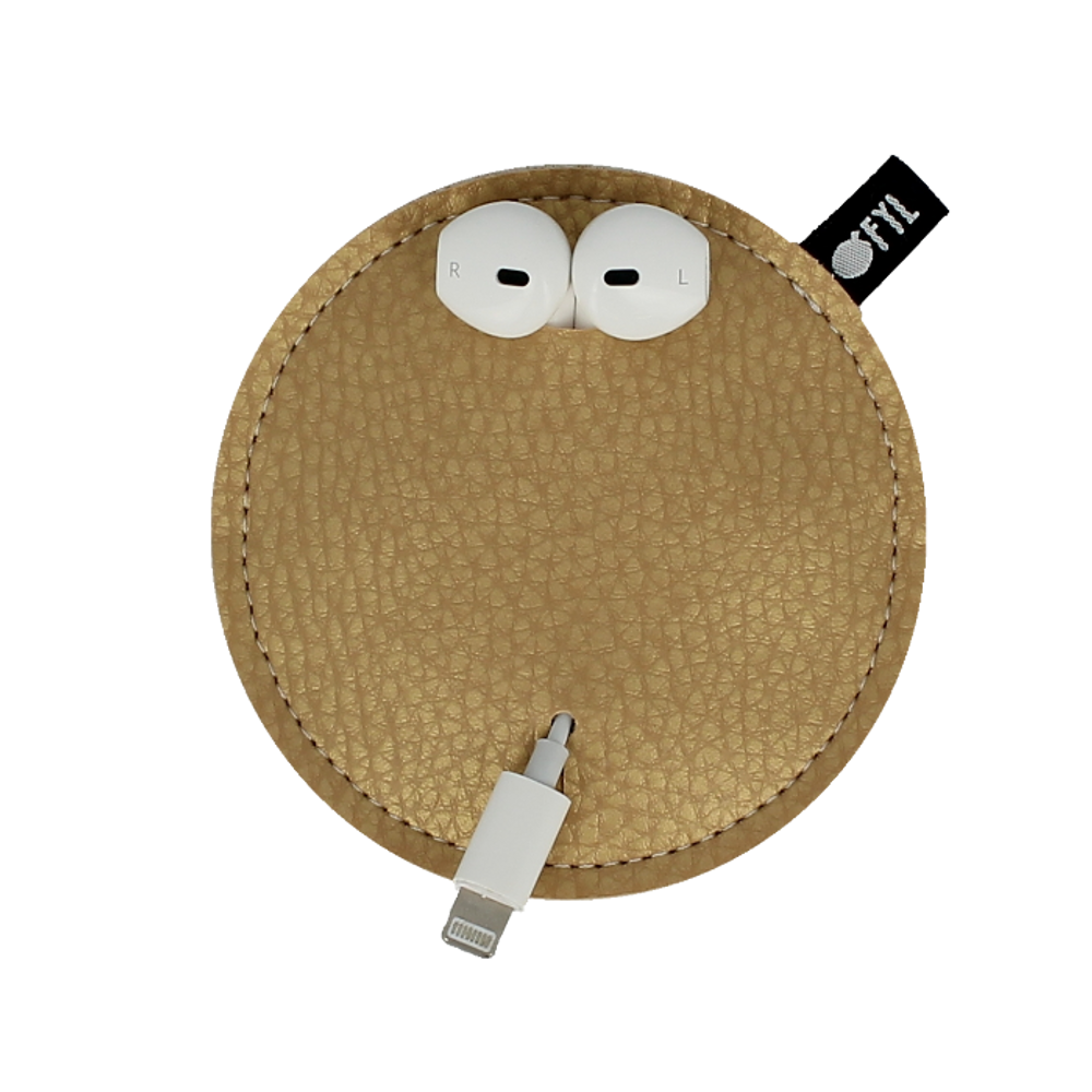 Other smart objects - Anti-knot drawstring clutch - OFYL