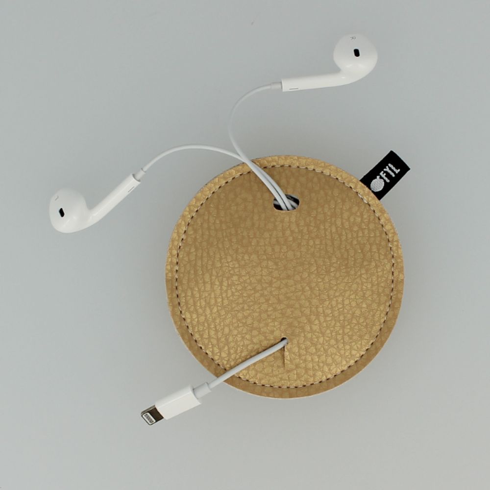 Other smart objects - Anti-knot drawstring clutch - OFYL