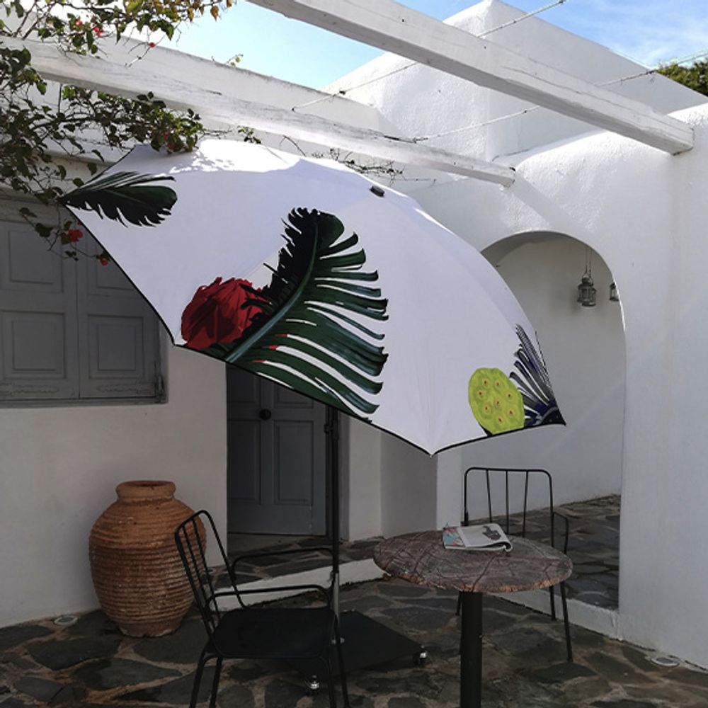 Design objects - Terrace parasol - Botanica - Klaoos - - KLAOOS