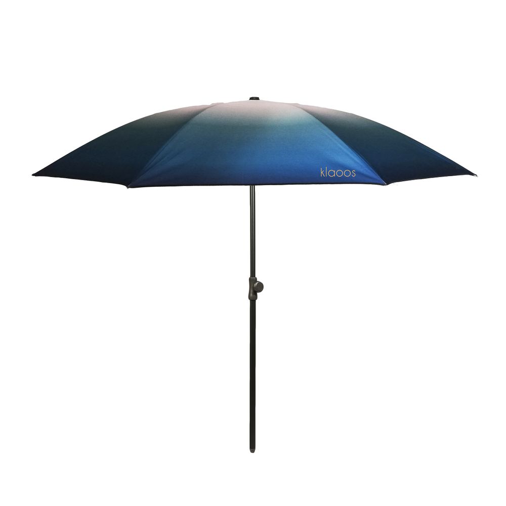 Design objects - Terrace Parasol - Blue Dew - Klaoos - - KLAOOS
