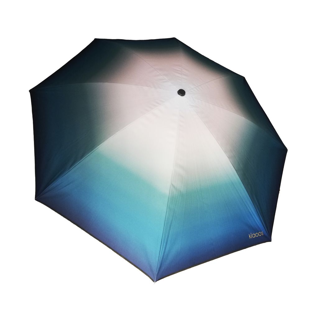 Design objects - Terrace Parasol - Blue Dew - Klaoos - - KLAOOS