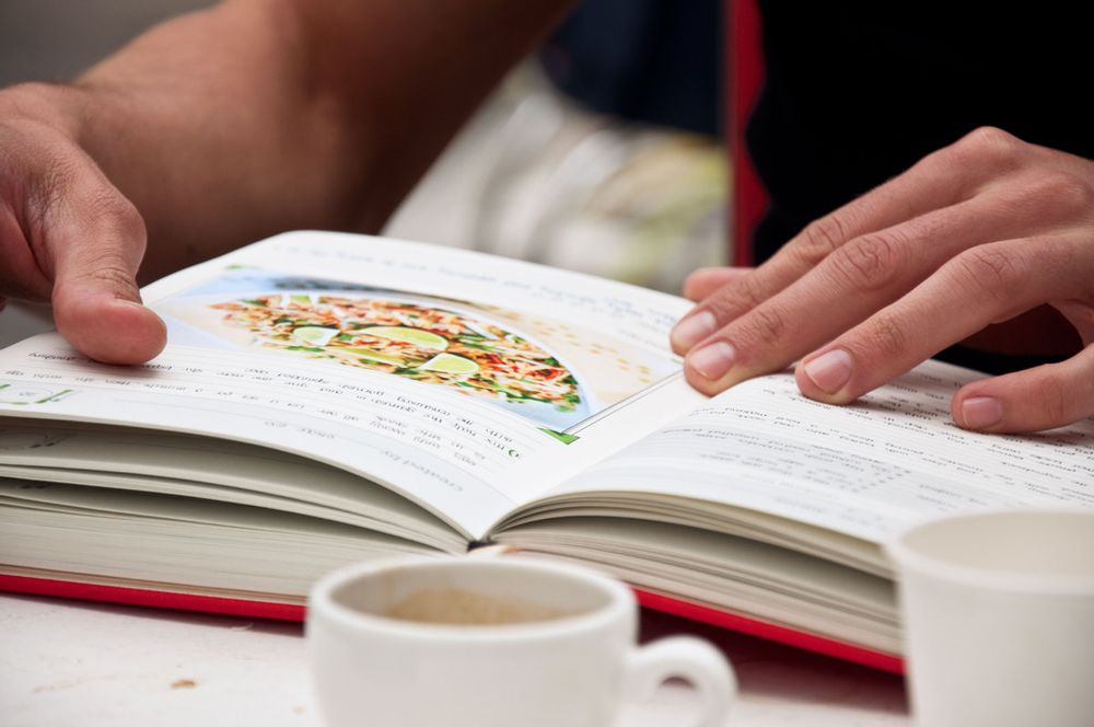 Gifts - My family cookbook - SUCK UK