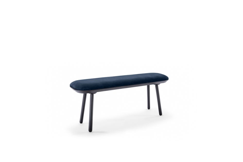 Banquettes pour collectivités - Banc rembourré Naïve - EMKO
