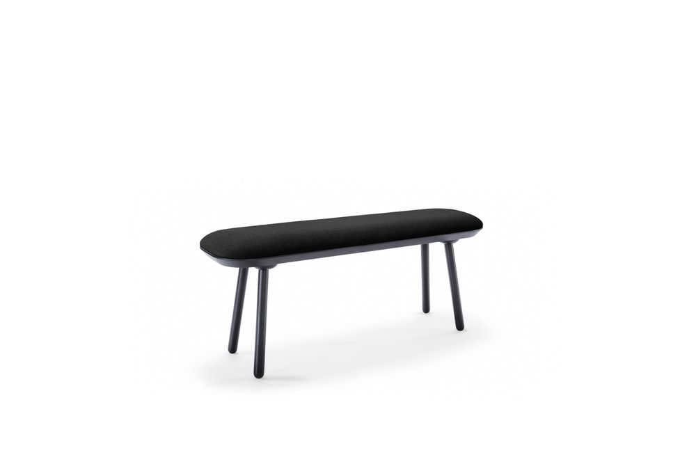 Banquettes pour collectivités - Banc rembourré Naïve - EMKO