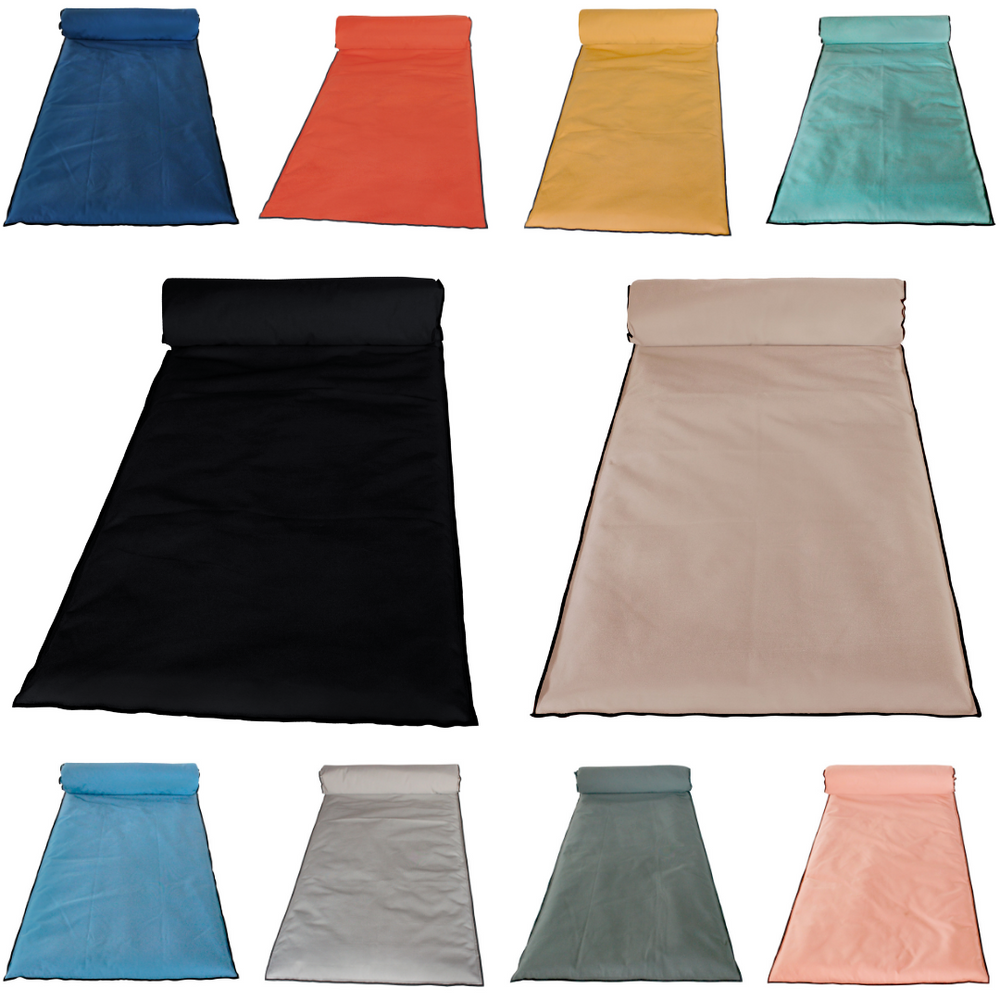 Accessoires de déco extérieure - Housse de coussin BIMINI - HAOMY / HARMONY TEXTILES