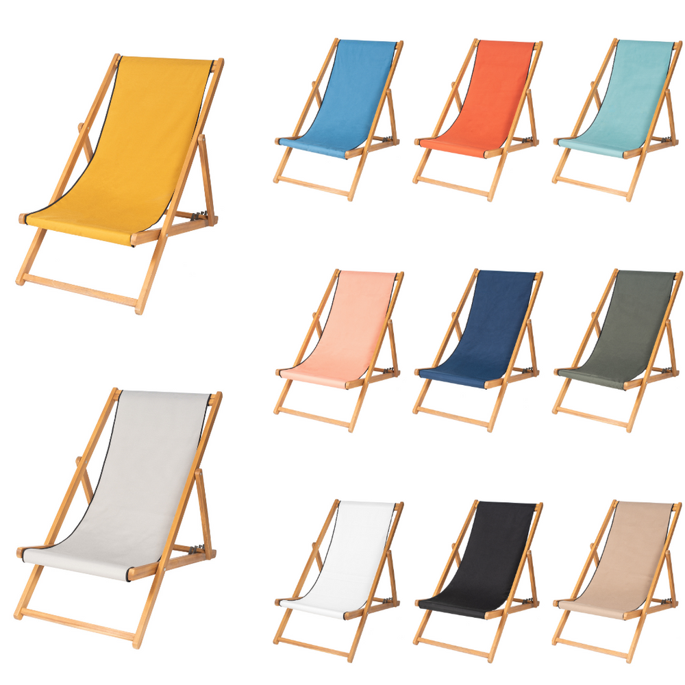 Accessoires de déco extérieure - Housse de coussin BIMINI - HAOMY / HARMONY TEXTILES