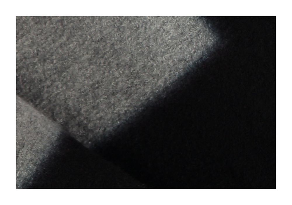 Homewear - Hand Felted Blanket Dip Dye - MIRROR IN THE SKY